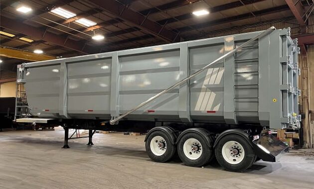 Used Demo Trailers for Sale