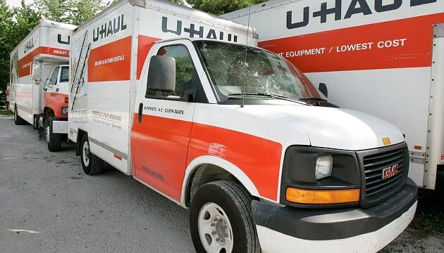 U-Haul Visalia