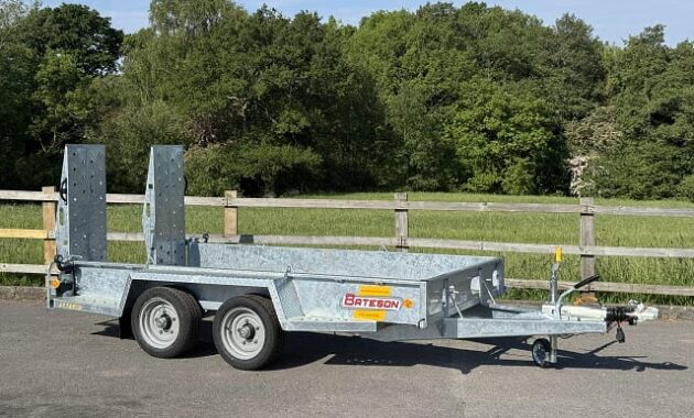 Used Demo Trailers for Sale