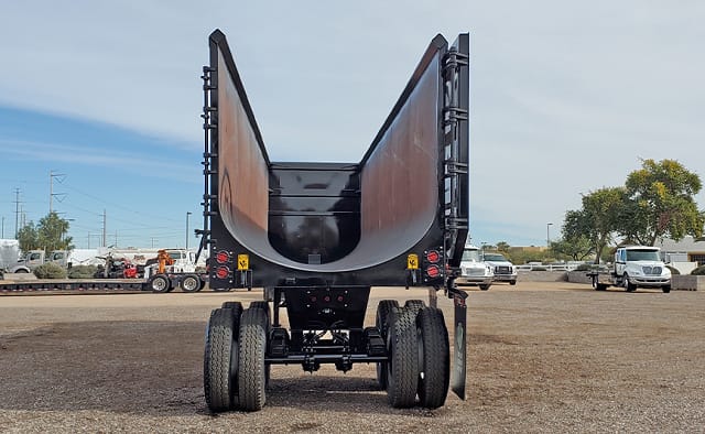 Used Demo Trailers for Sale