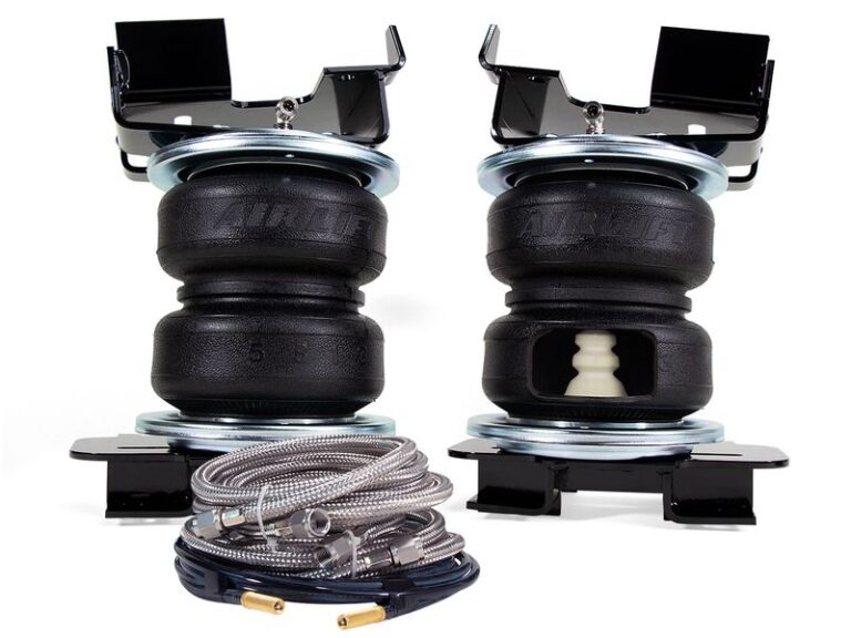 Air Bags for Lifted Trucks: The Ultimate Guide to Enhanced Performance and Ride Comfort