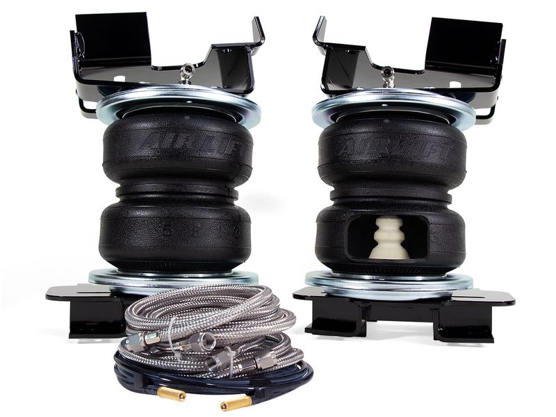 Air Bags for Lifted Trucks: The Ultimate Guide to Enhanced Performance and Ride Comfort