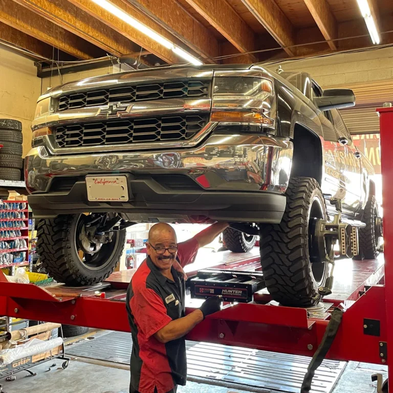 Alignment for Lifted Trucks Near Me: Your Comprehensive Guide to Precision and Performance