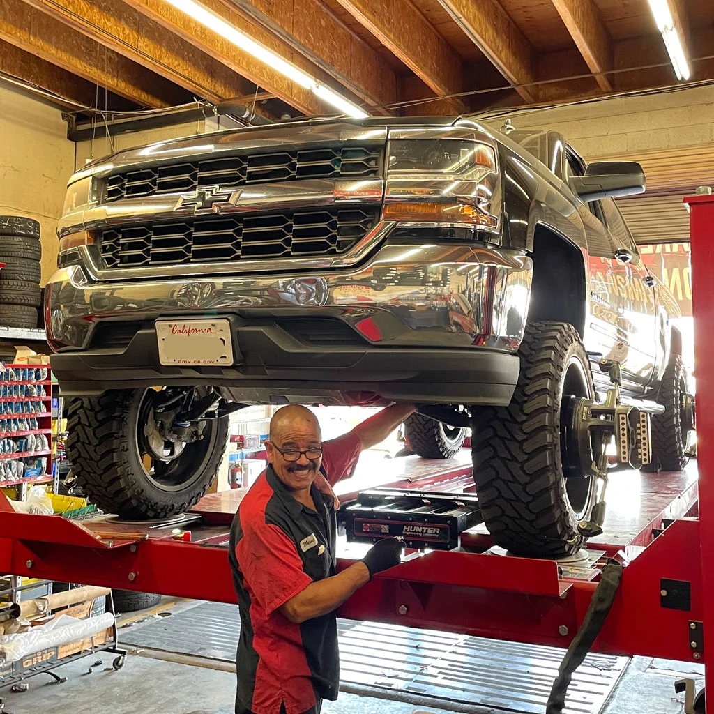 Alignment for Lifted Trucks Near Me: Your Comprehensive Guide to Precision and Performance