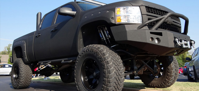 Are Lifted Trucks Illegal? A Comprehensive Guide to Navigating the Law