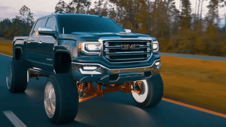 Are Lifted Trucks Illegal in Canada?