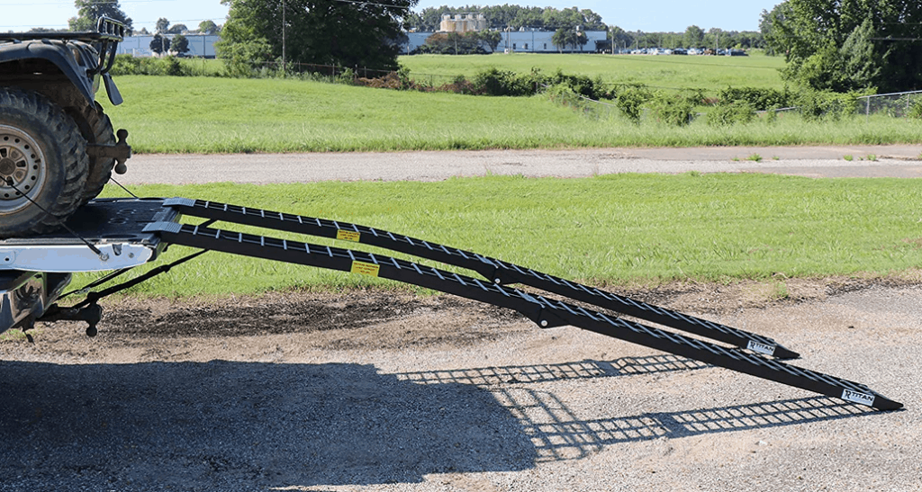 ATV Ramps for Lifted Trucks: The Ultimate Guide to Safe Loading