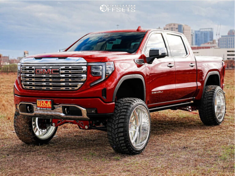 GMC Lifted Trucks: Elevating Performance, Presence, and Possibility