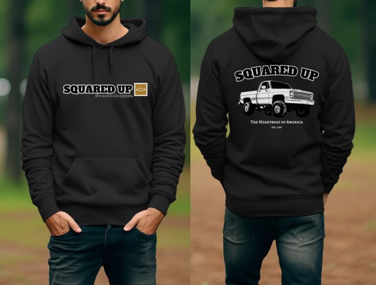 Lifted Trucks Apparel: A Comprehensive Guide to Styling Your Passion