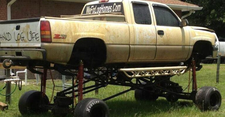 Lifted Trucks Are Stupid