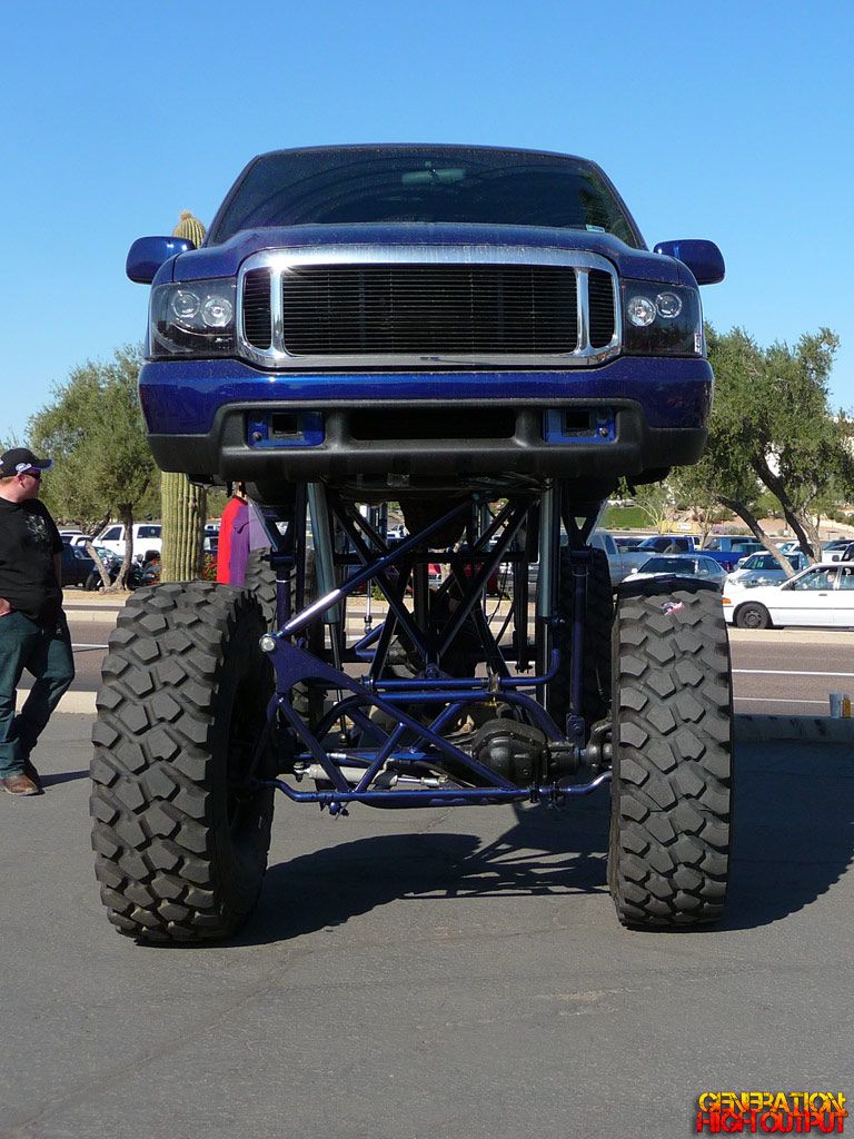 Lifted Trucks AZ: Navigating the World of Elevated Rides in the Grand Canyon State