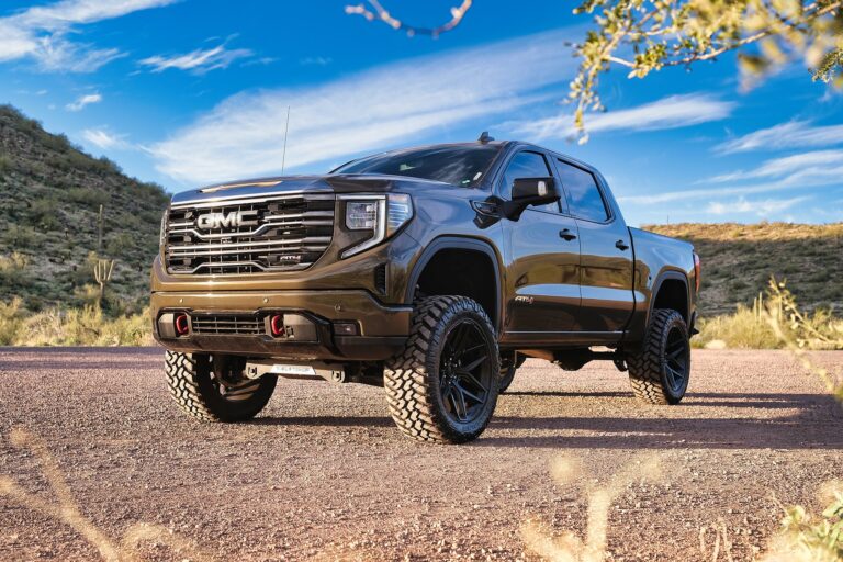 Lifted Trucks Katy: Elevating Your Ride and Lifestyle