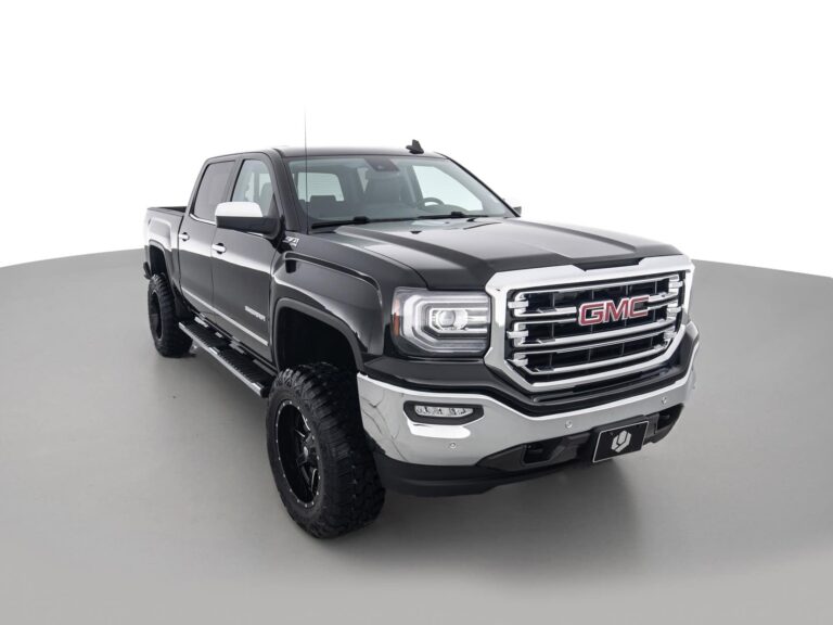 Lifted Trucks Nashville: Your Comprehensive Guide to Elevated Driving in Music City