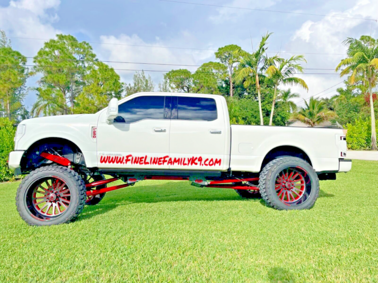 Anylevel Lifted Trucks for Sale: Your Comprehensive Guide to Custom Performance