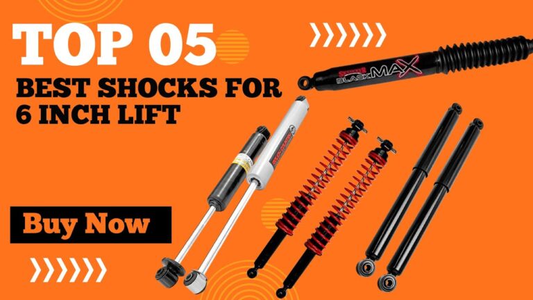 Best Shocks for Lifted Trucks: A Comprehensive Guide to Performance, Comfort, and Durability