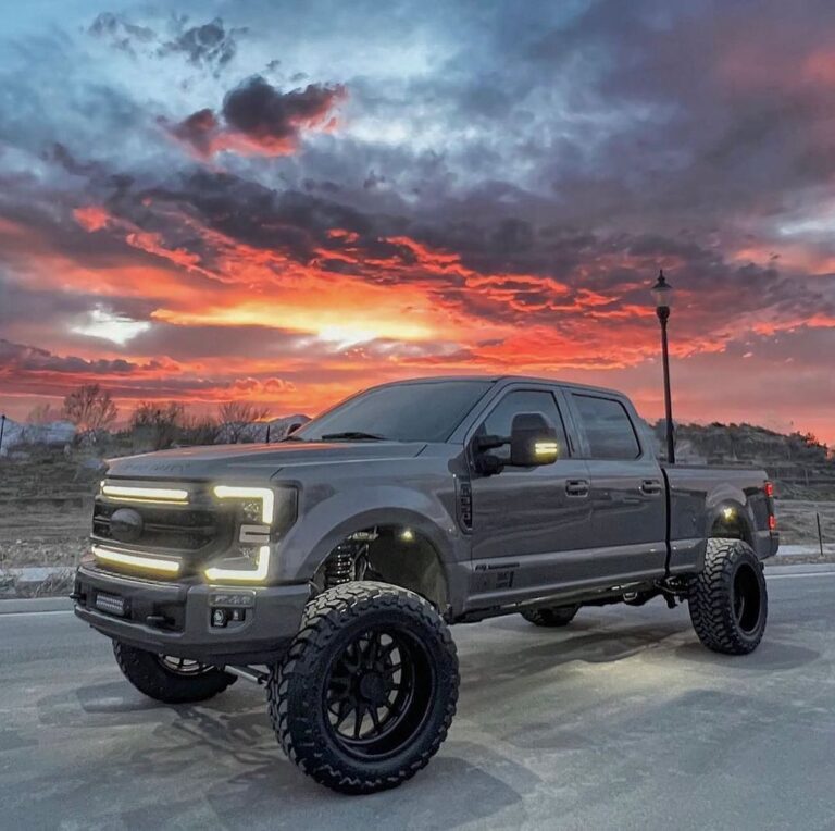 Big Lifted Trucks For Sale: Your Ultimate Guide to Finding the Perfect Elevated Ride