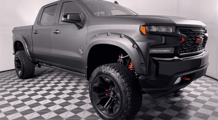 Black Widow Lifted Trucks: The Ultimate Guide to Power, Presence, and Performance