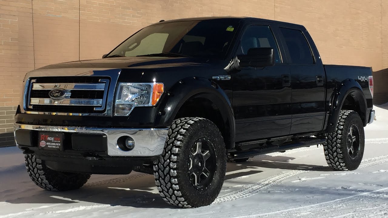 Canada's Enduring Passion: A Deep Dive into Lifted Trucks
