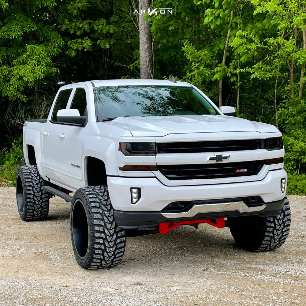 Chevy Lifted Trucks: A Comprehensive Guide to Elevating Your Ride
