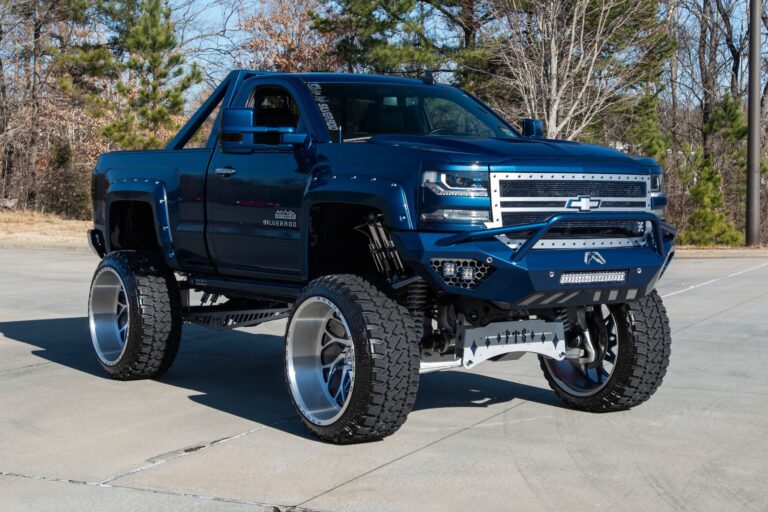 Cool Lifted Trucks: A Comprehensive Guide to the Ultimate Off-Road and On-Road Statement