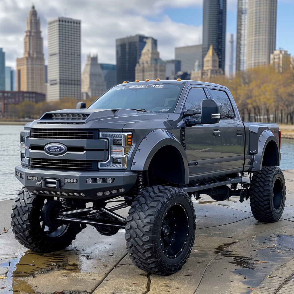 Custom Lifted Trucks: The Ultimate Guide to Elevated Performance and Style