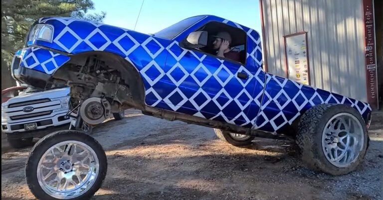 Did Canada Ban Lifted Trucks? Unpacking the Regulations for Modified Vehicles