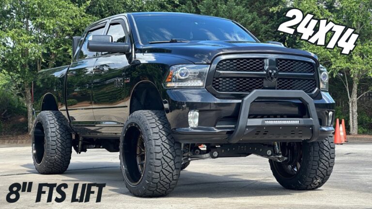 Dodge Lifted Trucks for Sale: A Comprehensive Buyer’s Guide