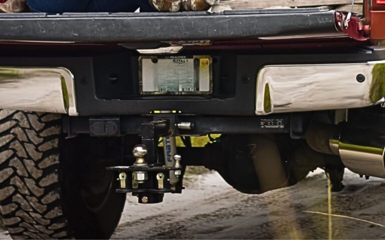 Drop Hitch for Lifted Trucks: Your Comprehensive Guide