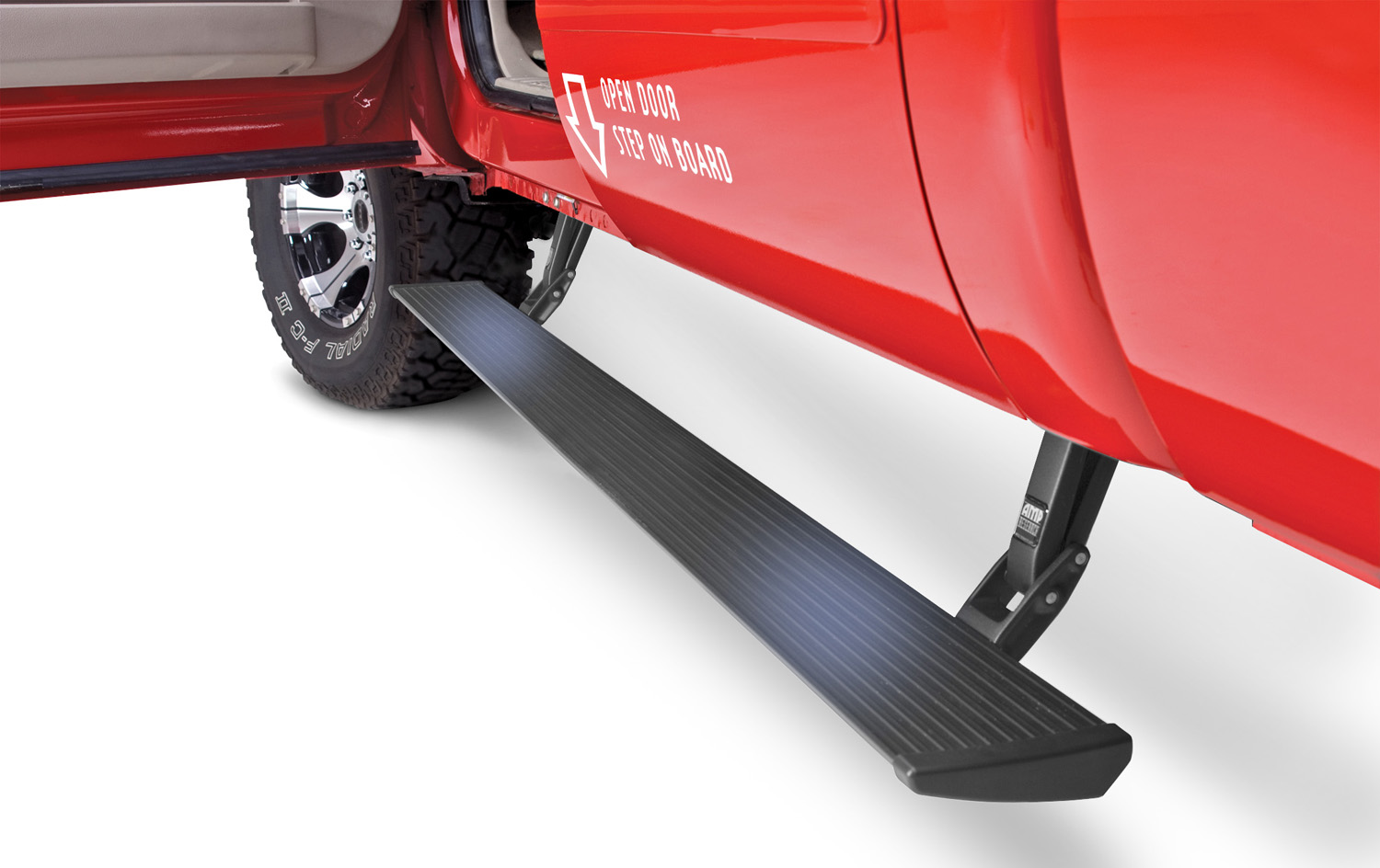 Electric Running Boards for Lifted Trucks: The Ultimate Guide to Enhanced Accessibility and Style