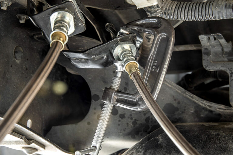Extended Brake Lines for Lifted Trucks: A Comprehensive Guide to Safety and Performance