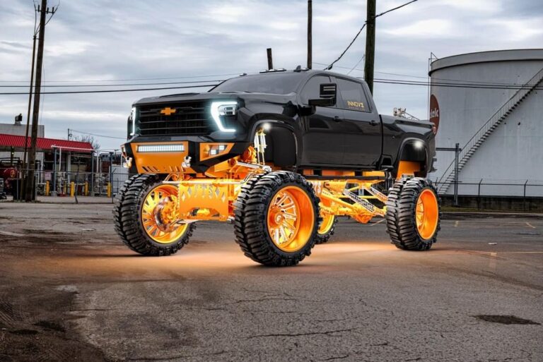 Extreme Lifted Trucks: The Ultimate Guide to Height, Power, and Performance