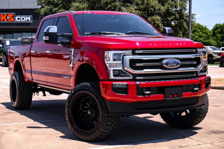 F250 Lifted Trucks for Sale: Your Comprehensive Guide to Finding the Ultimate Rig