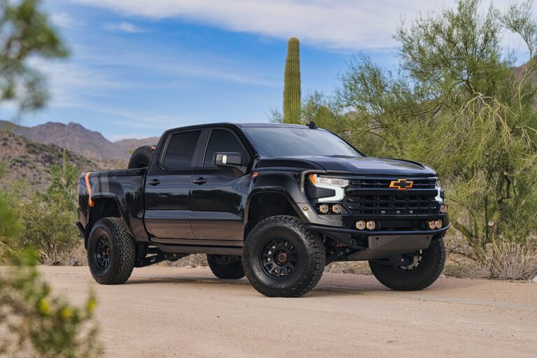 Factory Lifted Trucks: The OEM Path to Elevated Performance and Presence