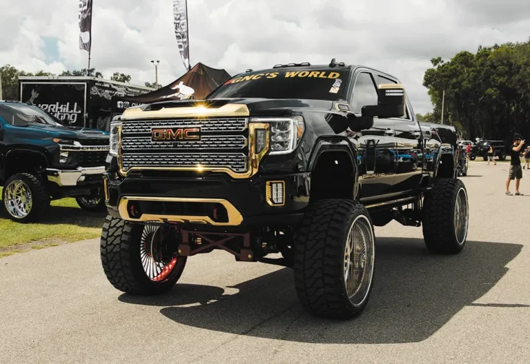 Florida Lifted Trucks: A Comprehensive Guide to the Sunshine State’s Towering Trend