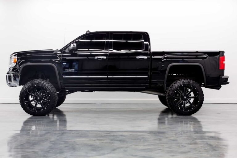 Georgia Lifted Trucks: The Ultimate Guide to Elevated Performance and Style