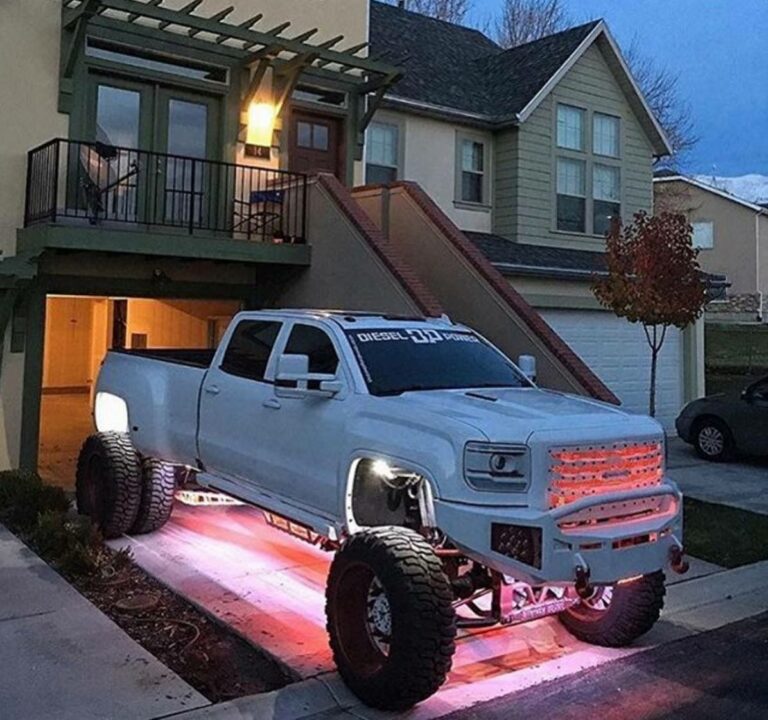 GMC Lifted Trucks with LED Lights: A Comprehensive Guide to Dominance and Dazzle