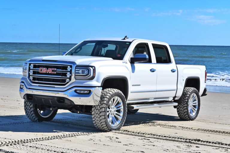 GMC Sierra Lifted Trucks for Sale: Your Comprehensive Guide to Elevated Power and Style