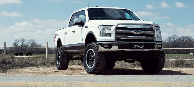 Hurst Autoplex Lifted Trucks: Your Comprehensive Guide to Elevated Performance and Style