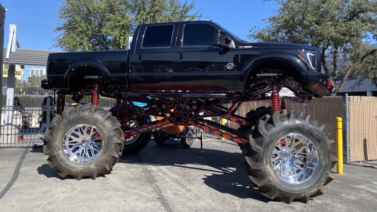 Is Lifted Trucks Illegal? A Comprehensive Guide to the Law and Your Ride