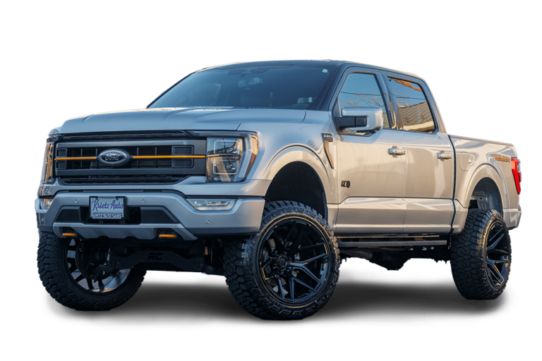 Krietz Lifted Trucks: Elevating Your Ride to New Heights