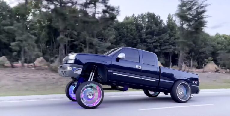 Lifted Trucks Ban: Navigating the Regulations and Understanding the Rationale