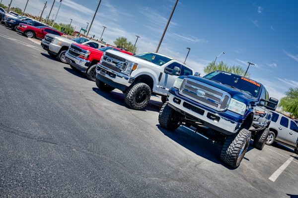 Lifted Trucks Bell Road: Your Ultimate Guide to Phoenix's Custom Truck Hub
