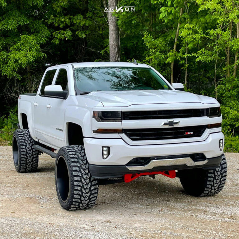 Lifted Trucks Chevy: The Ultimate Guide to Elevated Performance and Style