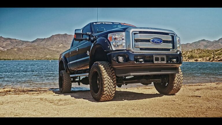 Lifted Trucks Diesel: The Ultimate Guide to Power, Performance, and Presence