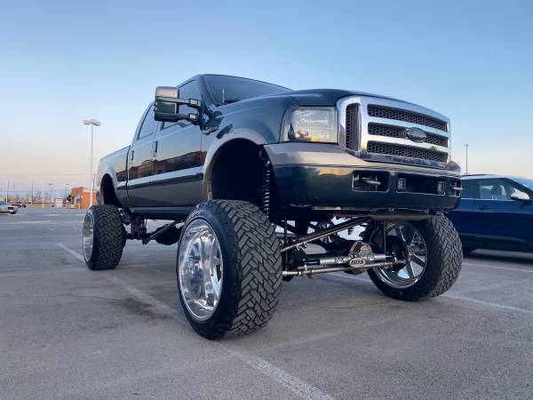 Lifted Trucks El Paso: A Comprehensive Guide to Elevating Your Ride