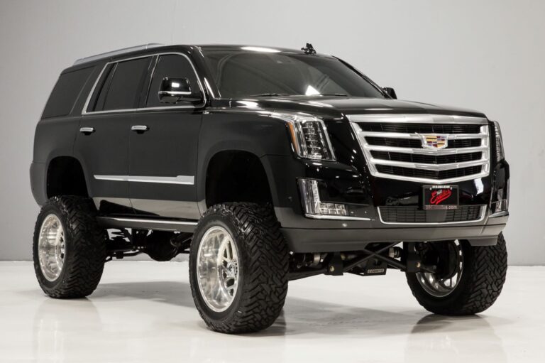 Lifted Trucks Escalade: The Ultimate Guide to Elevated Luxury and Capability