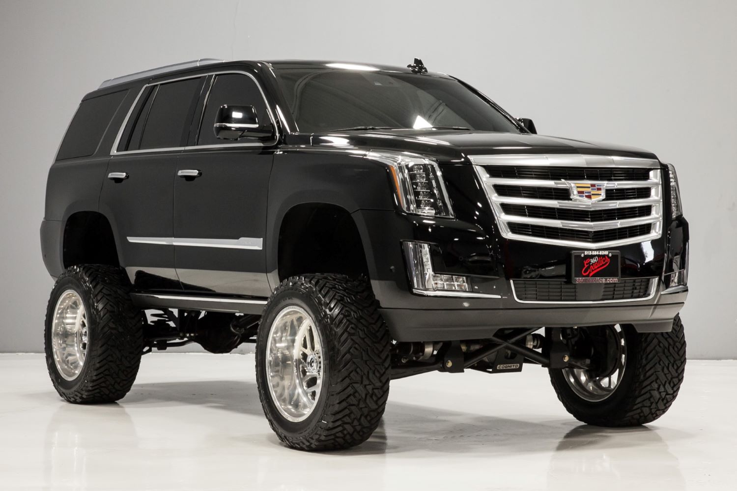 Lifted Trucks Escalade: The Ultimate Guide to Elevated Luxury and Capability
