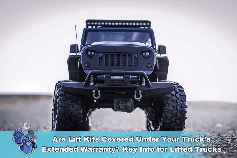 Lifted Trucks Extended Warranty: Your Comprehensive Guide to Protecting Your Investment