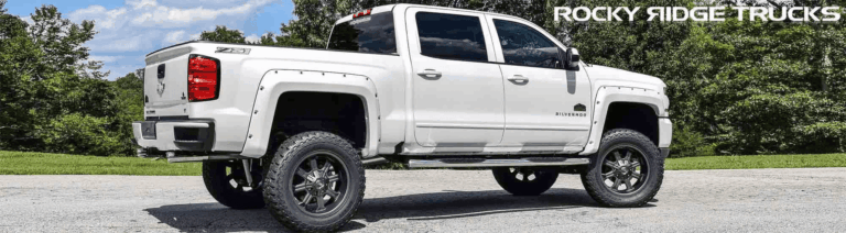 Lifted Trucks for Sale in NC: Your Ultimate Guide to Elevated Driving