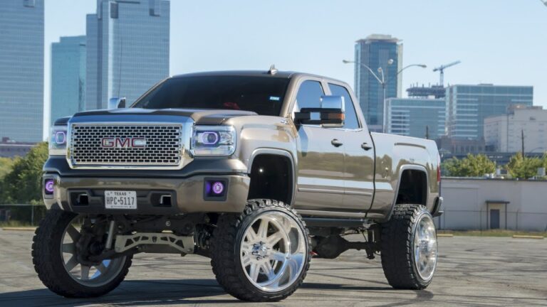 Lifted Trucks Fort Worth: A Comprehensive Guide to Elevated Adventures